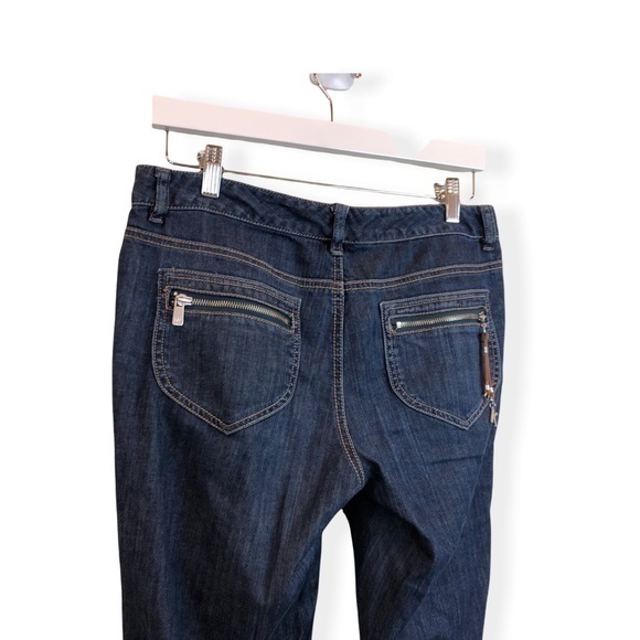 Final Price! Michael Kors Blue Denim Jeans - Picture 11 of 11